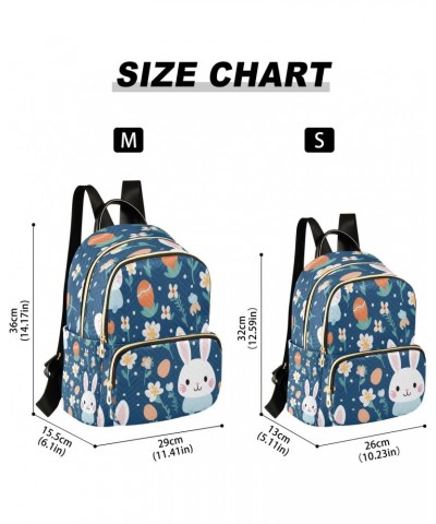 Rabbits Women Backpack Purse Travel Daypack Shoulder Bag $17.15 Backpacks