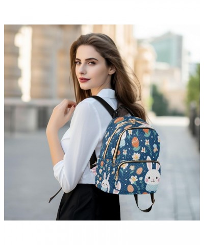 Rabbits Women Backpack Purse Travel Daypack Shoulder Bag $17.15 Backpacks