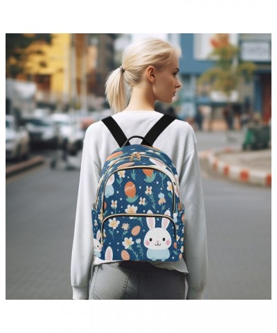 Rabbits Women Backpack Purse Travel Daypack Shoulder Bag $17.15 Backpacks