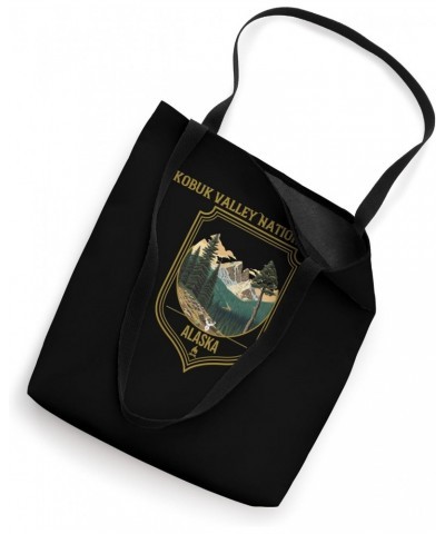 Kobuk Valley National Park Souvenir Apparel - Hiking Tote Bag $14.10 Totes