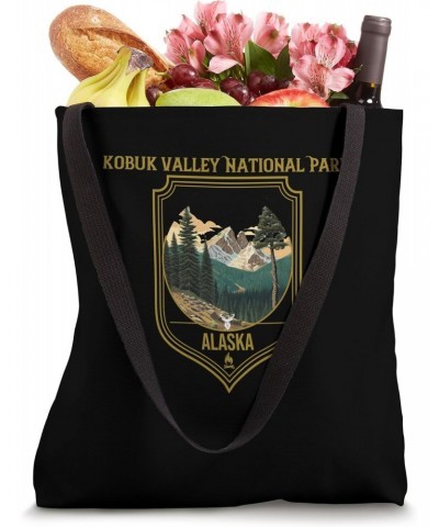 Kobuk Valley National Park Souvenir Apparel - Hiking Tote Bag $14.10 Totes