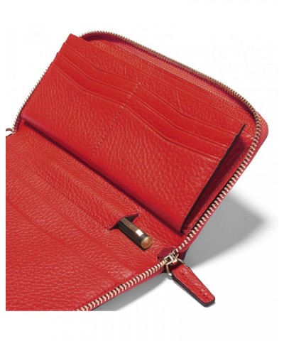 Scarlet Windsor Checkbook Wallet $49.60 Wallets