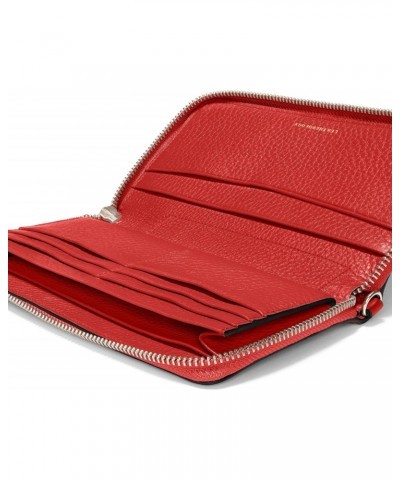 Scarlet Windsor Checkbook Wallet $49.60 Wallets