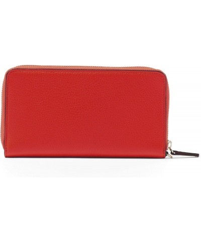 Scarlet Windsor Checkbook Wallet $49.60 Wallets