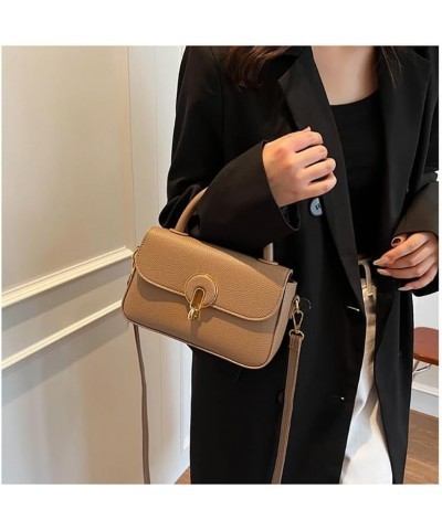 Fashion Crossbody Bags for Women - quilted crossbody bags for women,2023 Autumn New Shoulder Bags Handbags(Coffee) Khaki $24....