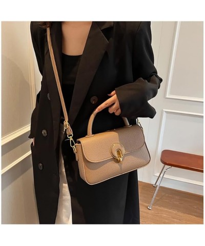 Fashion Crossbody Bags for Women - quilted crossbody bags for women,2023 Autumn New Shoulder Bags Handbags(Coffee) Khaki $24....