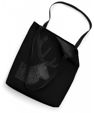 Deer Forest Animal Vintage Motif Hunter Wildlife Nature Tote Bag $13.44 Totes