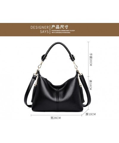 Women's Bag, Crossbody Bag, Handbag, Red, 26 * 10 * 18CM Black $26.31 Totes