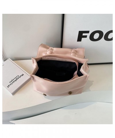 Coquette Aesthetic Backpack for Women Cute Bow Backpack PU Leather Travel Rucksack Fashion Bow Tie Shoulder Bag Pink $21.20 B...