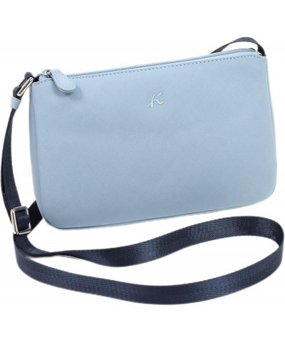 ショルダーバッグ Blue Gray 84841 $40.78 Shoulder Bags