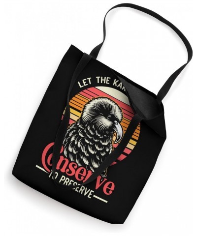 Endangered Species Kakapo Animal Rights Activist Tote Bag $13.74 Totes