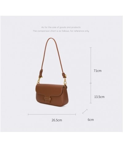 Shoulder bag, one size, authentic luxury leather, designer fashion, perfect for office or travel $108.34 Shoulder Bags