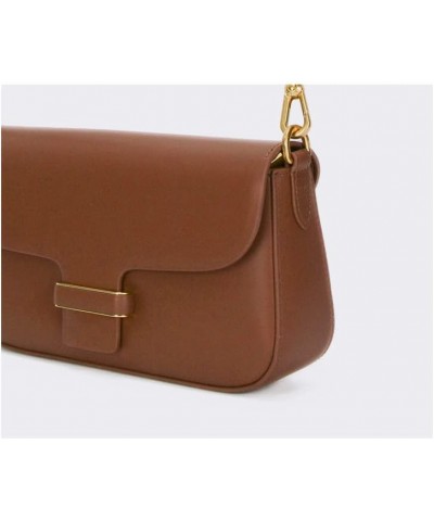 Shoulder bag, one size, authentic luxury leather, designer fashion, perfect for office or travel $108.34 Shoulder Bags