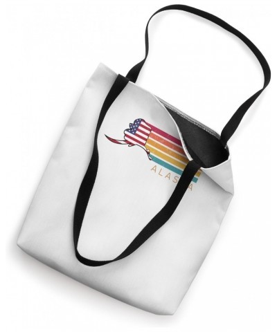 Seward Alaska USA Holiday Souvenir Minimalistic Tote Bag $14.55 Totes