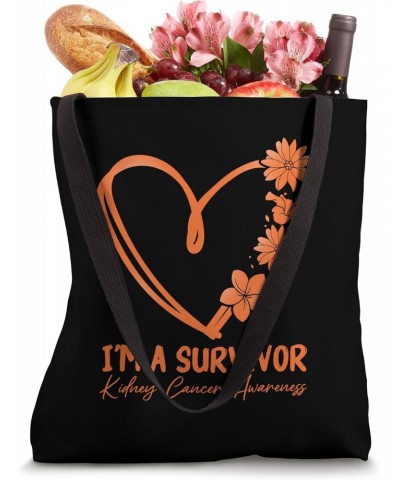 I'm a Survivor. Kidney Cancer Awareness Tote Bag $12.67 Totes