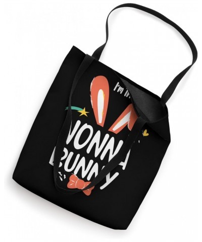 Nonna Bunny Easter Funny Family Matching Tote Bag $11.25 Totes