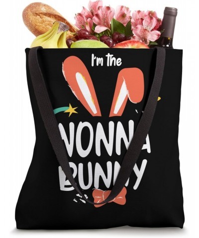 Nonna Bunny Easter Funny Family Matching Tote Bag $11.25 Totes