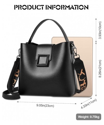 Tote Bags for Women, Women's Tote Handbags, Fashion PVC, Women's Satchel, Purses Shoulder Bag, Woman Top-Handle Bags Black $1...