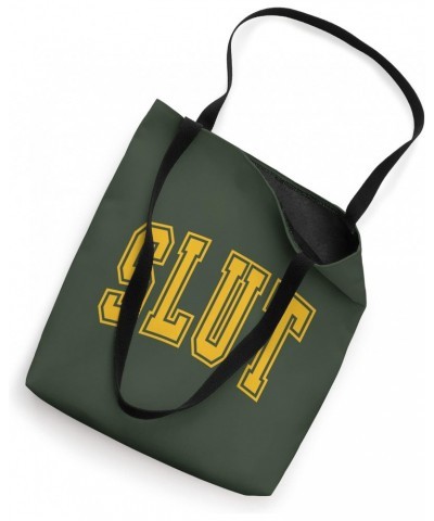 SLUT Tote Bag $12.72 Totes