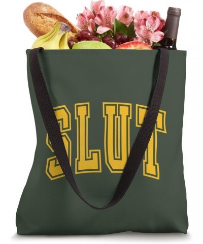 SLUT Tote Bag $12.72 Totes