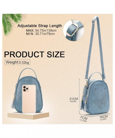 Small Satchel Bags Shoulder Purse Crossbody Bags for Women Trendy 020-puppy-1 $10.80 Backpacks