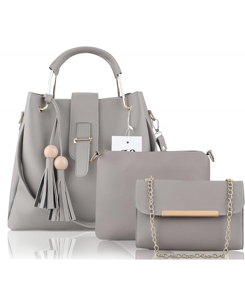 Women Handbag's Grey $22.47 Shoulder Bags