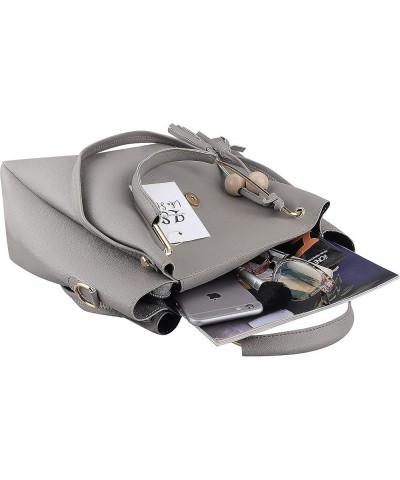 Women Handbag's Grey $22.47 Shoulder Bags