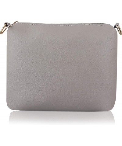 Women Handbag's Grey $22.47 Shoulder Bags