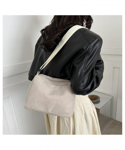 Large Crossbody Bag for Women Girls Versatile Shoulder Bags with Zipper for School and Shopping Pink $9.41 Shoulder Bags