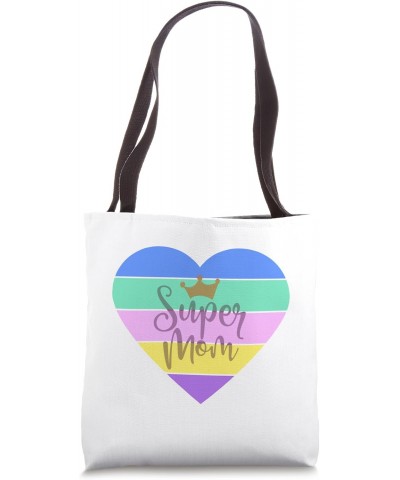 Super Mom Apparel Tote Bag $9.68 Totes