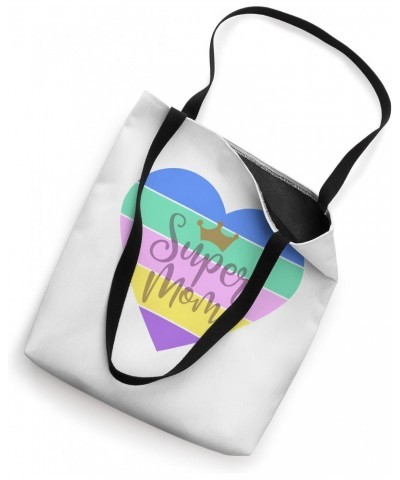 Super Mom Apparel Tote Bag $9.68 Totes