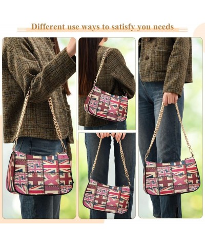 Crossbody Bag For Woman With Zipper Lightweight Chain Shoulder Belt Handbag Shoulder Bag Purse Handbags Color 7 $14.10 Should...