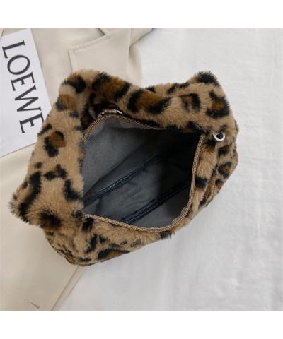 Y2k Purse Western Shoulder Purse Trendy Purses for Women 2024 Leopard Print Shoulder Bag Cute Bag Style02 $10.07 Totes