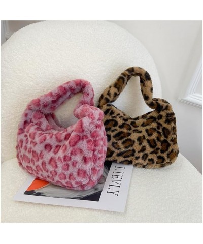 Y2k Purse Western Shoulder Purse Trendy Purses for Women 2024 Leopard Print Shoulder Bag Cute Bag Style02 $10.07 Totes