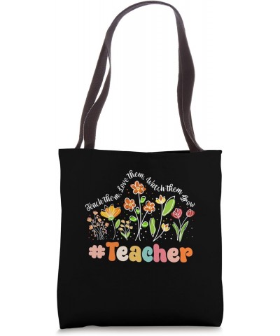 Teacher Appreciation Week Teacher Back to School Tote Bag $13.77 Totes