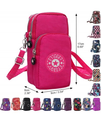 Small Crossbody Phone Bag for Women Mini Compact, Cellphone Shoulder Bags Card Holder Wallet Purse. (8) 10 $11.39 Shoulder Bags