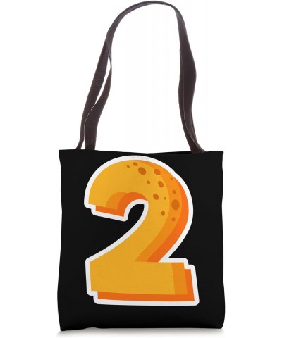 2 Years Old Boy 2nd Birthday Gift Bday Dinosaur Tote Bag $11.50 Totes