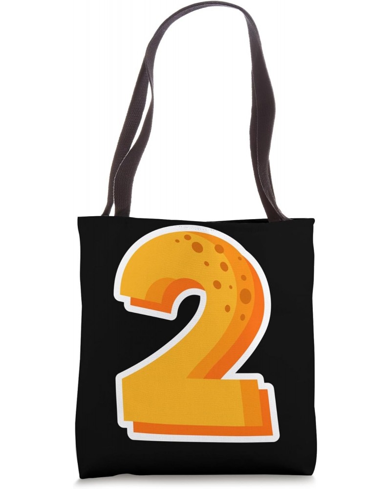 2 Years Old Boy 2nd Birthday Gift Bday Dinosaur Tote Bag $11.50 Totes