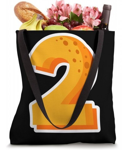 2 Years Old Boy 2nd Birthday Gift Bday Dinosaur Tote Bag $11.50 Totes