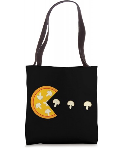 Pizza Costume Pizza Slice Mushroom Pizza Costume Tote Bag $11.89 Totes