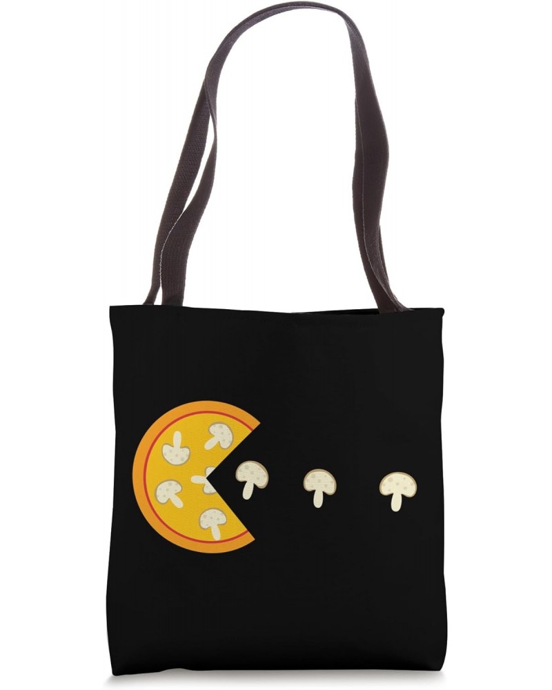 Pizza Costume Pizza Slice Mushroom Pizza Costume Tote Bag $11.89 Totes