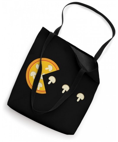 Pizza Costume Pizza Slice Mushroom Pizza Costume Tote Bag $11.89 Totes