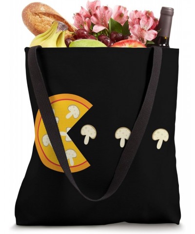 Pizza Costume Pizza Slice Mushroom Pizza Costume Tote Bag $11.89 Totes