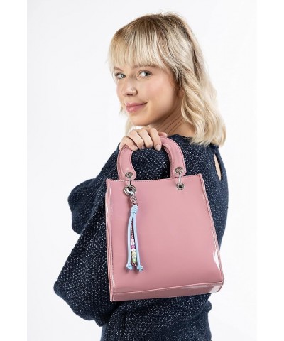 Shoulder Bag Pink $13.46 Shoulder Bags