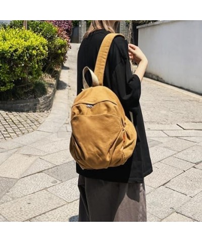 Small Backpack Purse for Women Womens Backpack Purse for Women Mini Backpack Purse Aesthetic Purse (Blue) (White) Brown $14.8...