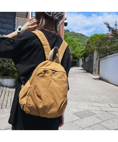 Small Backpack Purse for Women Womens Backpack Purse for Women Mini Backpack Purse Aesthetic Purse (Blue) (White) Brown $14.8...