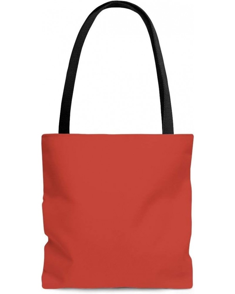 Trend 2020 Chili Pepper Behr AOP Tote Bag $22.83 Totes