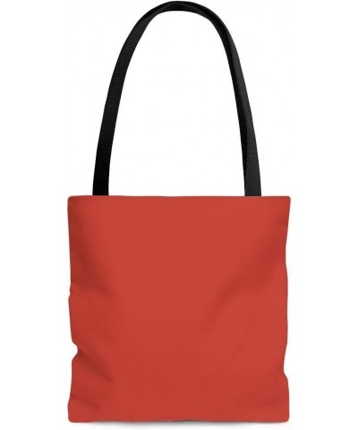 Trend 2020 Chili Pepper Behr AOP Tote Bag $22.83 Totes