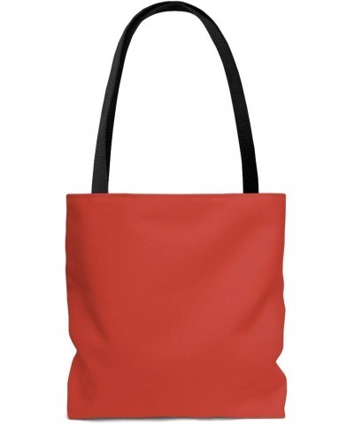 Trend 2020 Chili Pepper Behr AOP Tote Bag $22.83 Totes