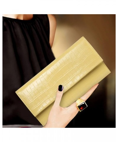 Women's Wallets Business Card Cases Genuine Leather Handbags Evening Bags Purses Money Clips (Size : Red) Black $33.71 Wallets